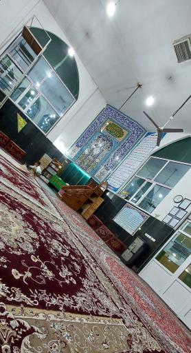 مسجد ابا صالح المهدی (عج)