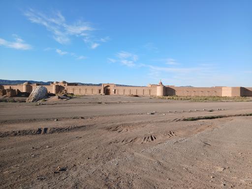 عکس آب انبار کاروانسرای میاندشت