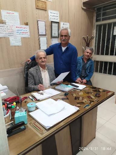 عکس نمایشگاه اتومبیل مجتهدزاده