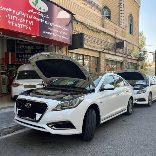 عکس مکاترونیک بهرامی 