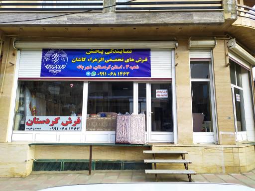 عکس فرش کردستان