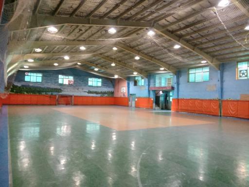 عکس سالن ورزشی امام رضا