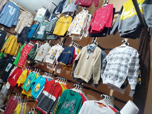 عکس لباس بچگانه و زنانه شرق پوش