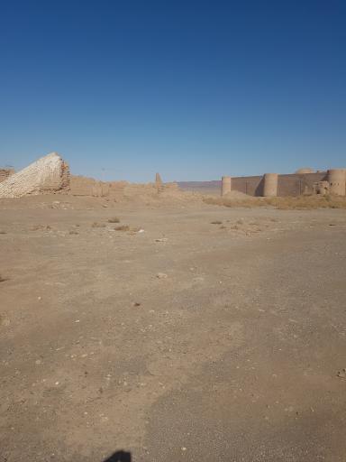 عکس آب انبار کاروانسرای میاندشت
