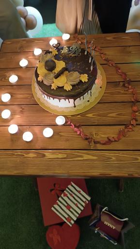 عکس کافه گل بهشت گمشده