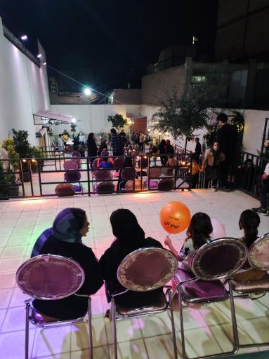 عکس مرکز خرید ایده آل