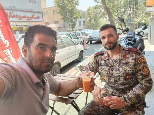 عکس آبمیوه بهشتی