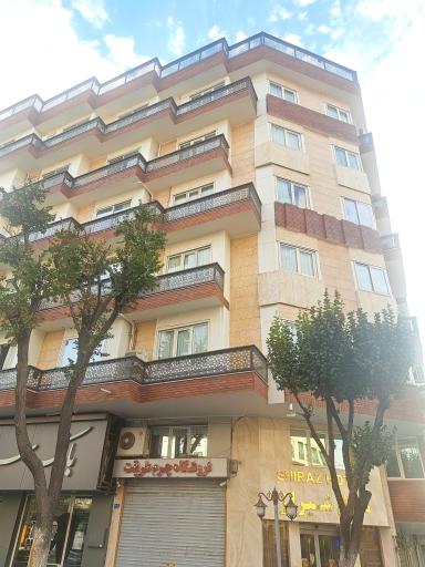 عکس هتل شیراز تهران