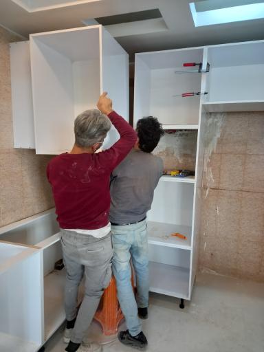 عکس کابینت و دکوراسیون داخلی کارو دیزاین