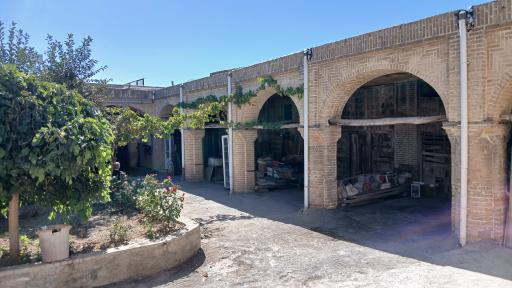 سرای حاج شامی 