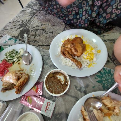 عکس رستوران نعمت