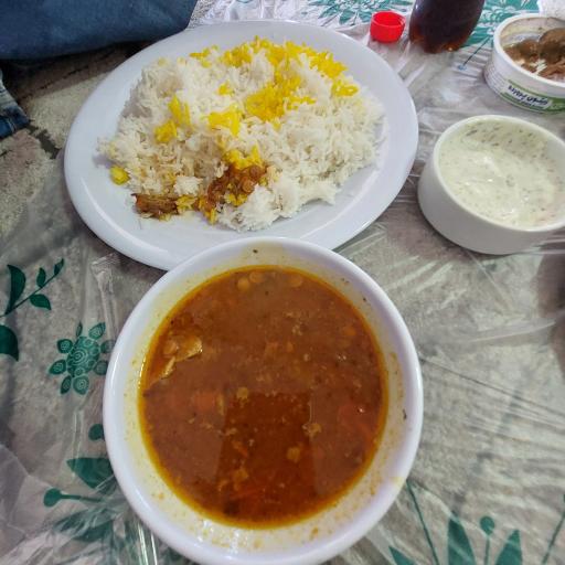 عکس رستوران نعمت