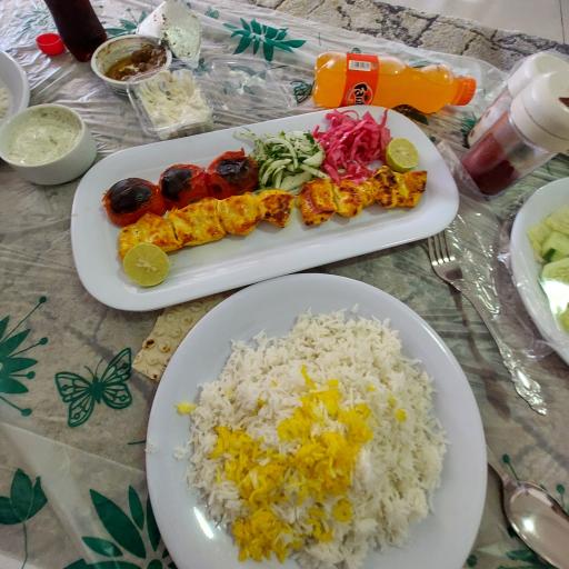 عکس رستوران نعمت