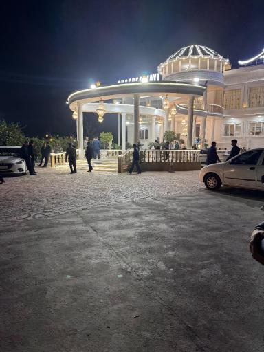 عکس تالار قصر آریایی