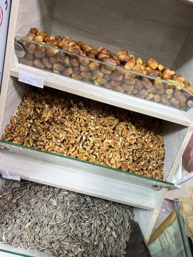 عکس لبنیات محلی روستا