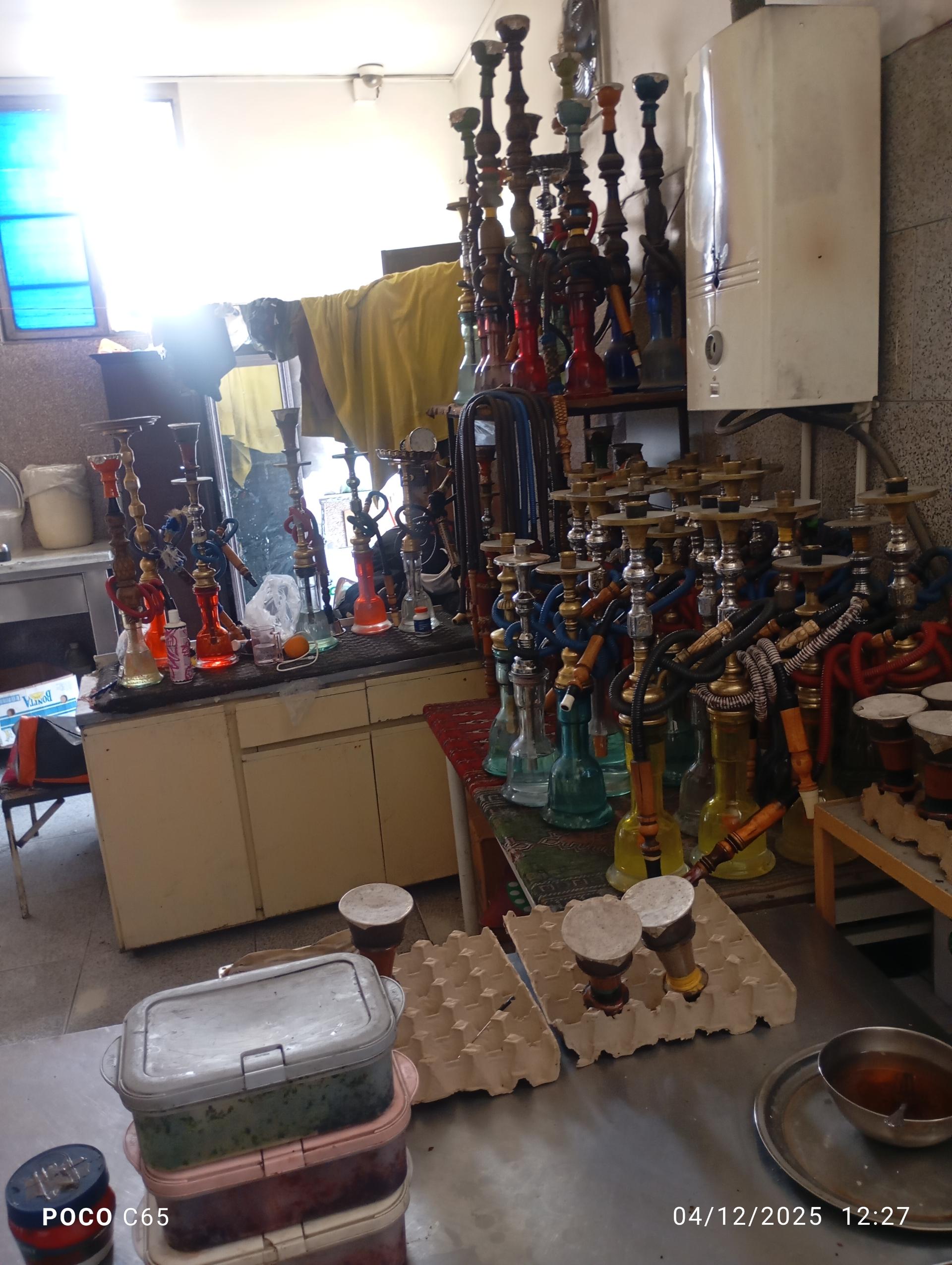 عکس قهوه خونه کیان