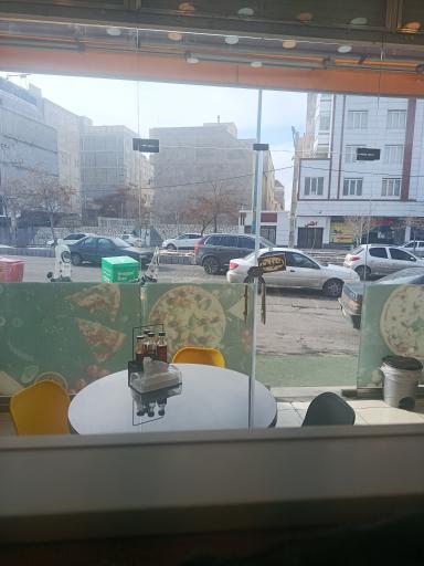 عکس فست فود سروال