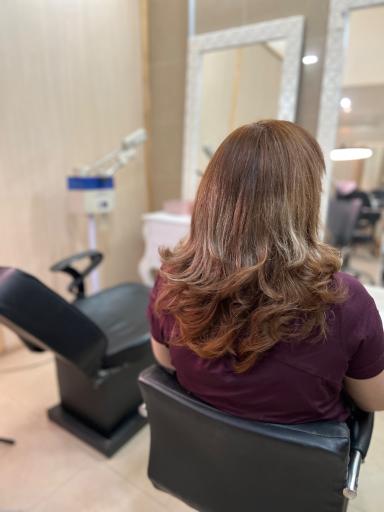 عکس آرایشگاه طناز