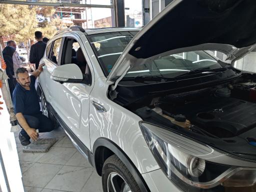 عکس تشخیص رنگ کاظمی