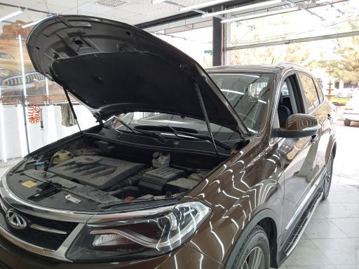 عکس تشخیص رنگ کاظمی