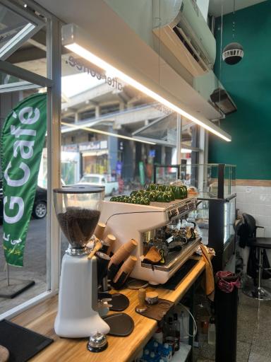 عکس G cafe