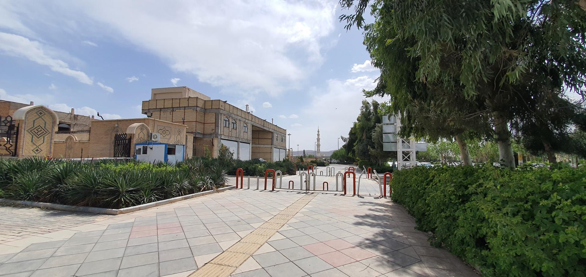 عکس حوزه علمیه دار الولایه