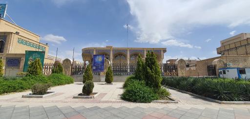 عکس حوزه علمیه دار الولایه