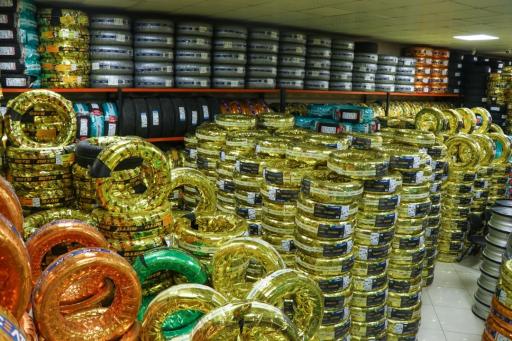 عکس فروشگاه لاستیک سام‌تایر (ملایی)