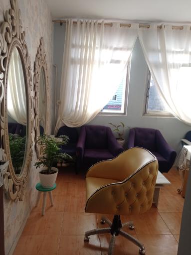 عکس آموزشگاه آرایشگری فاطمه پاکباز