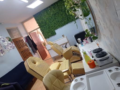 عکس آموزشگاه آرایشگری فاطمه پاکباز