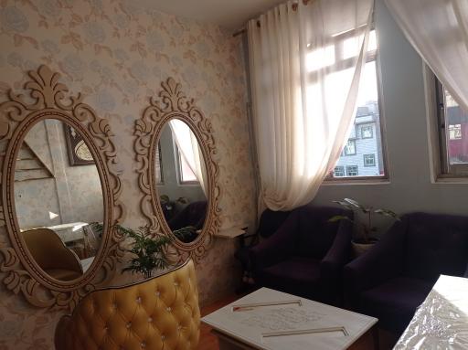 عکس آموزشگاه آرایشگری فاطمه پاکباز