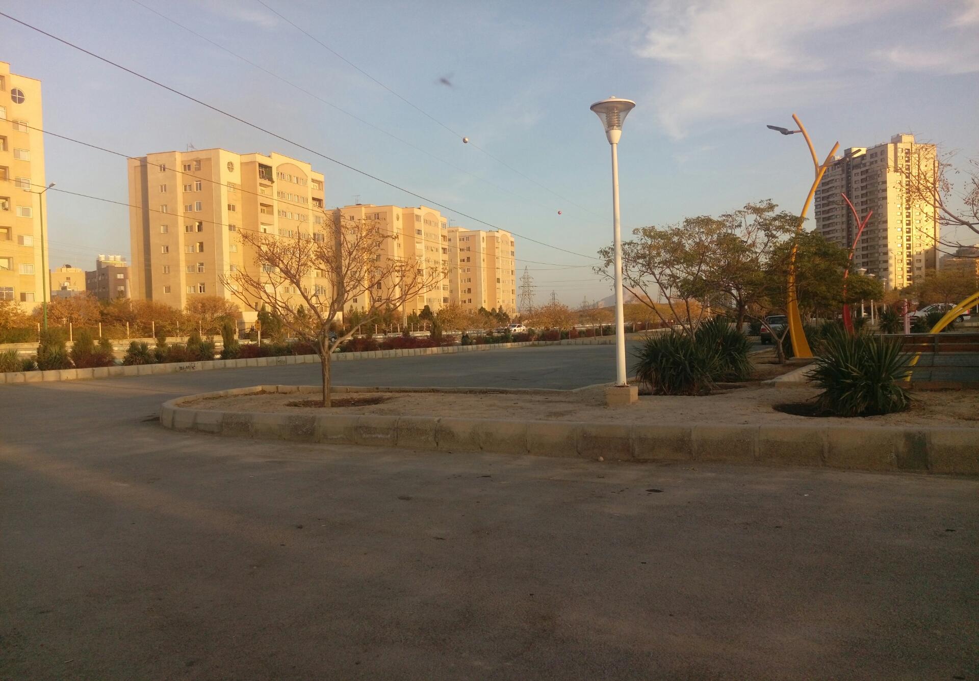 عکس پارکینگ