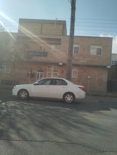 عکس خانه معلم هریس