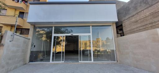 عکس گروه دربهای اتوماتیک شیشه ای ساکن