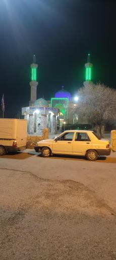 عکس امامزاده یحیی بن موسی کاظم