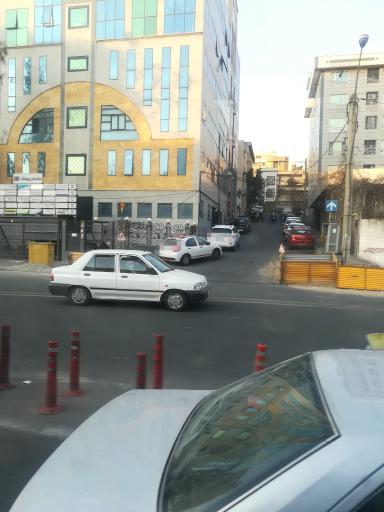 ساختمان پروشات