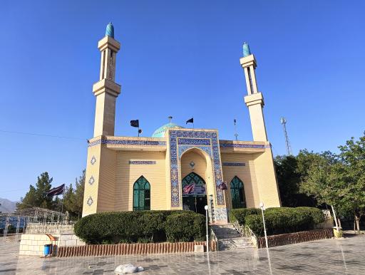عکس امامزاده یحیی بن موسی کاظم