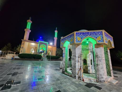 عکس امامزاده یحیی بن موسی کاظم