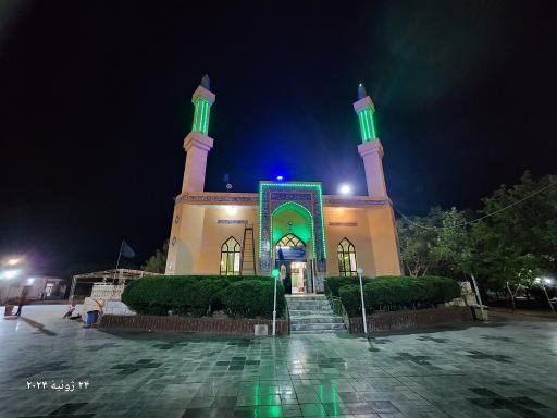 عکس امامزاده یحیی بن موسی کاظم