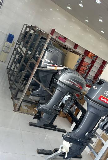 عکس لوازم موتور های دریایی خیاط