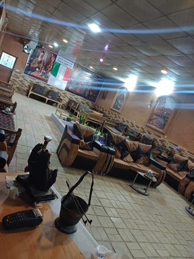 عکس کافه ایتالیا