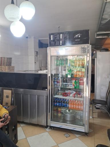 عکس فست‌فود ماهور 