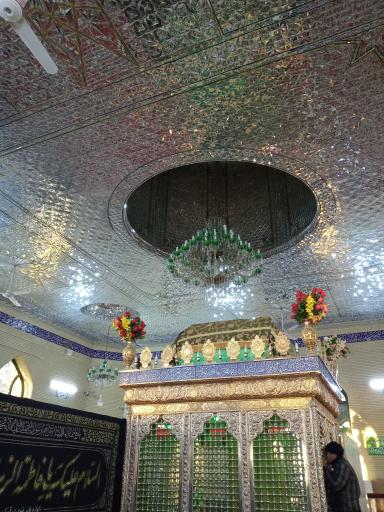 عکس امامزاده یحیی بن موسی کاظم