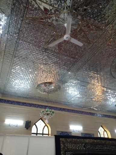 عکس امامزاده یحیی بن موسی کاظم