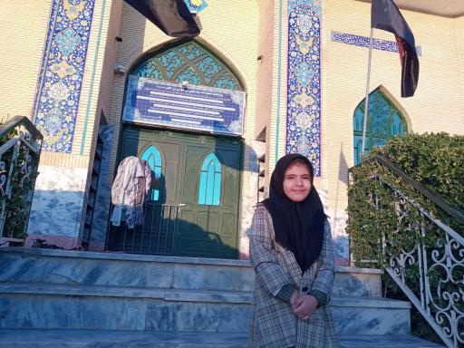 عکس امامزاده یحیی بن موسی کاظم