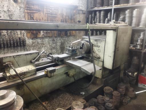 تراشکاری ایران (اخوان مناجاتی)