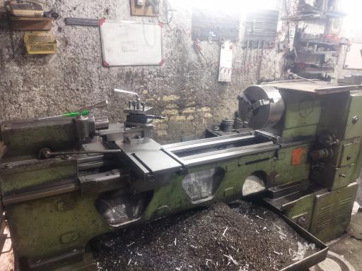 تراشکاری ایران (اخوان مناجاتی)