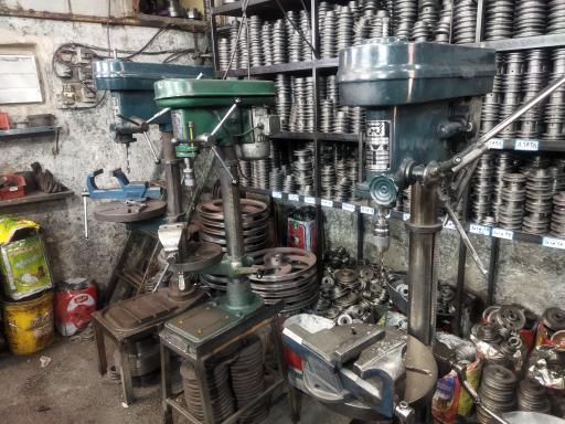 تراشکاری ایران (اخوان مناجاتی)