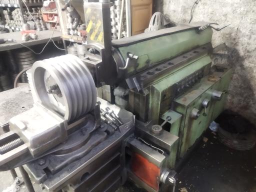 تراشکاری ایران (اخوان مناجاتی)