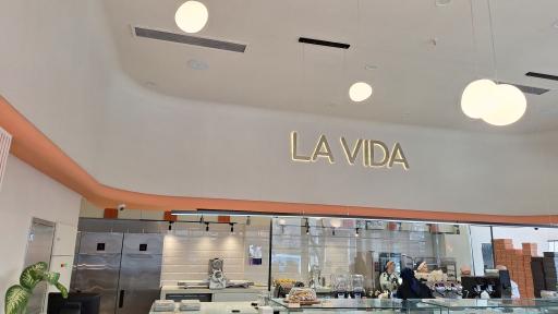 عکس کافه لاویدا